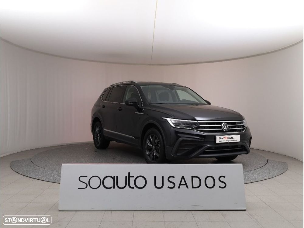 VW Tiguan Allspace 1.5 TSI Life DSG - 11