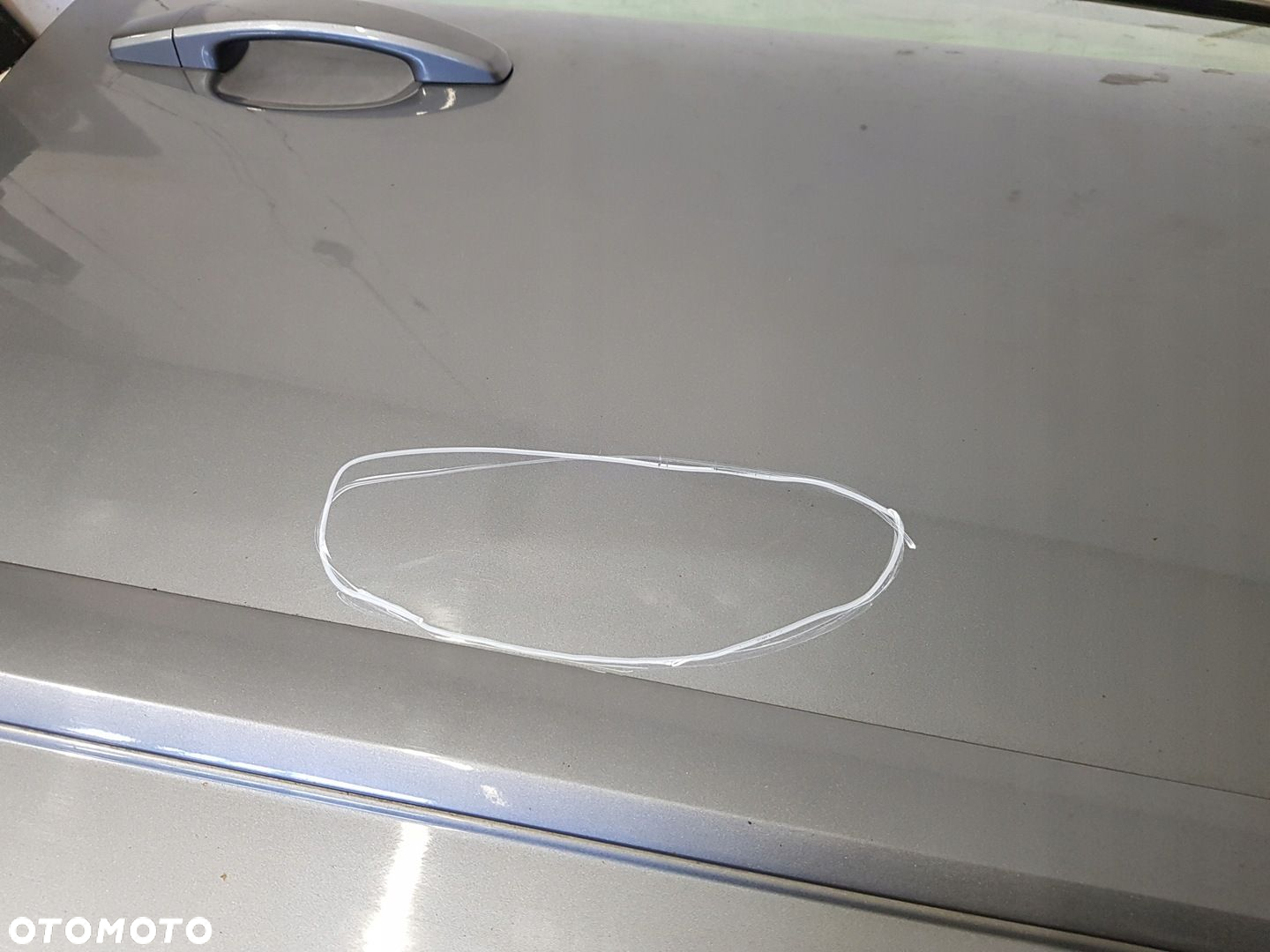 DRZWI PRAWE PRAWY PRZÓD OPEL ASTRA H III EU HB Z155 - 8