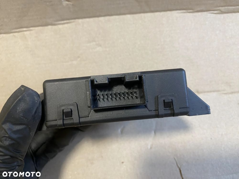 Moduł sterownik AUDI A4 B8 8T0907468R - 3