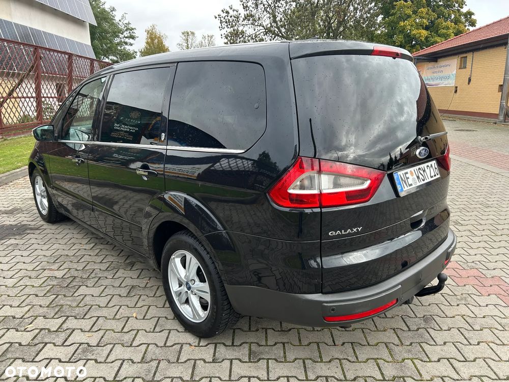 Ford Galaxy 2.0 TDCi Titanium - 4