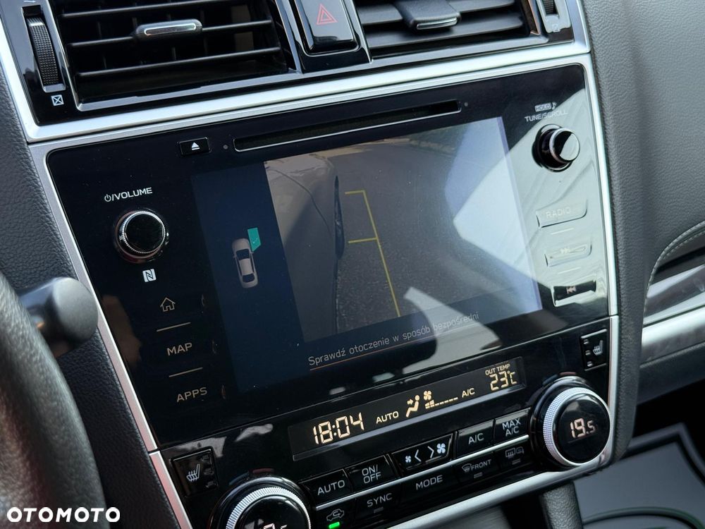 Subaru Outback 2.5i Exclusive (EyeSight) Lineartronic - 17
