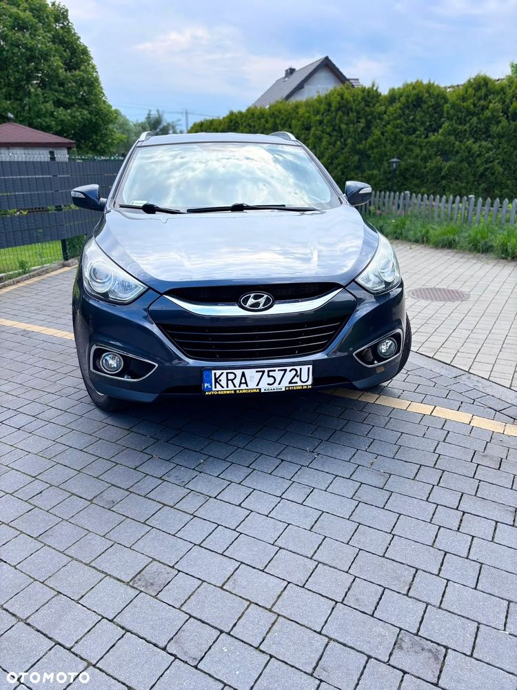 Hyundai ix35 2.0 Style - 4