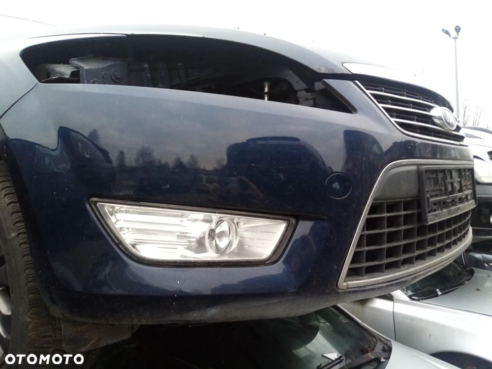 FORD MONDEO 2.0 TDCI MK4 06 - 10 - TUNEL ŚRODKOWY PODLOKIETNIK - 3