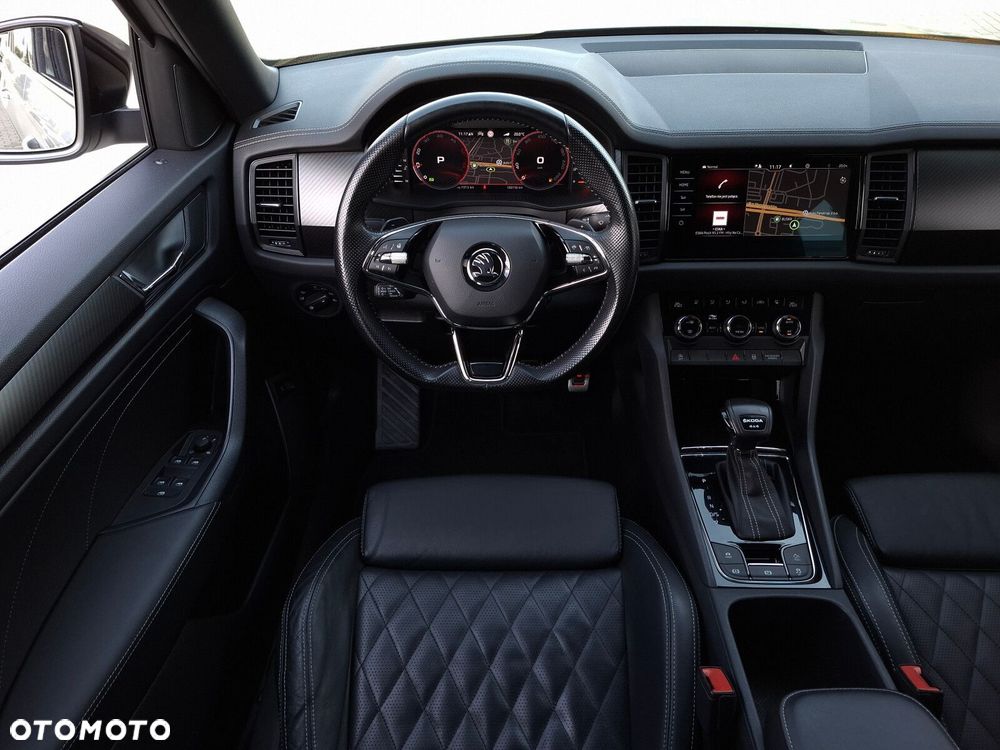 Skoda Kodiaq 2.0 TDI 4x4 Sportline DSG - 18