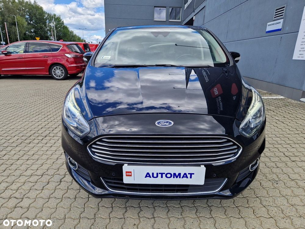 Ford S-Max 2.0 TDCi 4WD Titanium PowerShift - 7