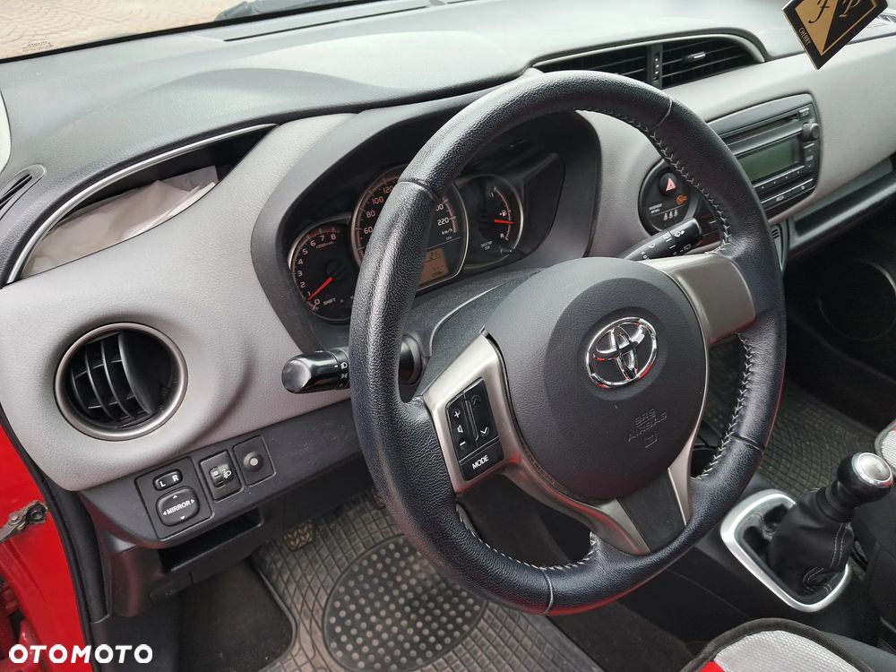 Toyota Yaris 1.0 Active - 9