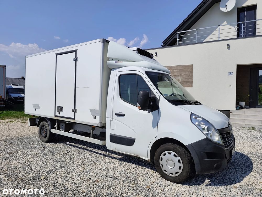 Renault Master - 1