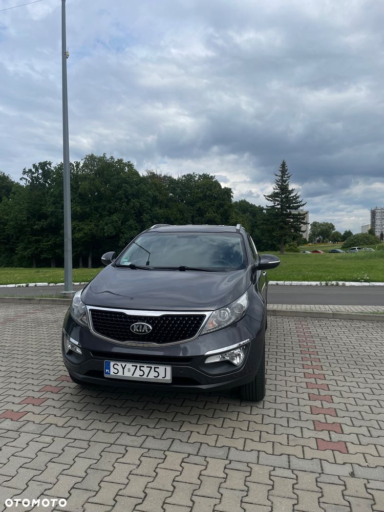 Kia Sportage 1.6 GDI L 2WD - 20