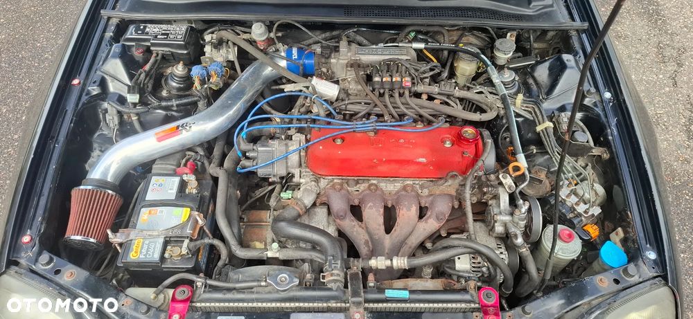Honda Prelude 2.0i-16 - 8