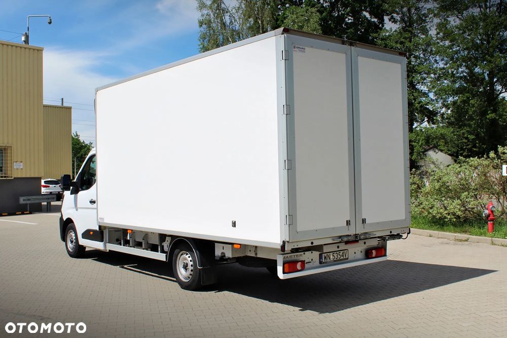 Renault Master kontener Gruau 10eup automat AT9 - 5