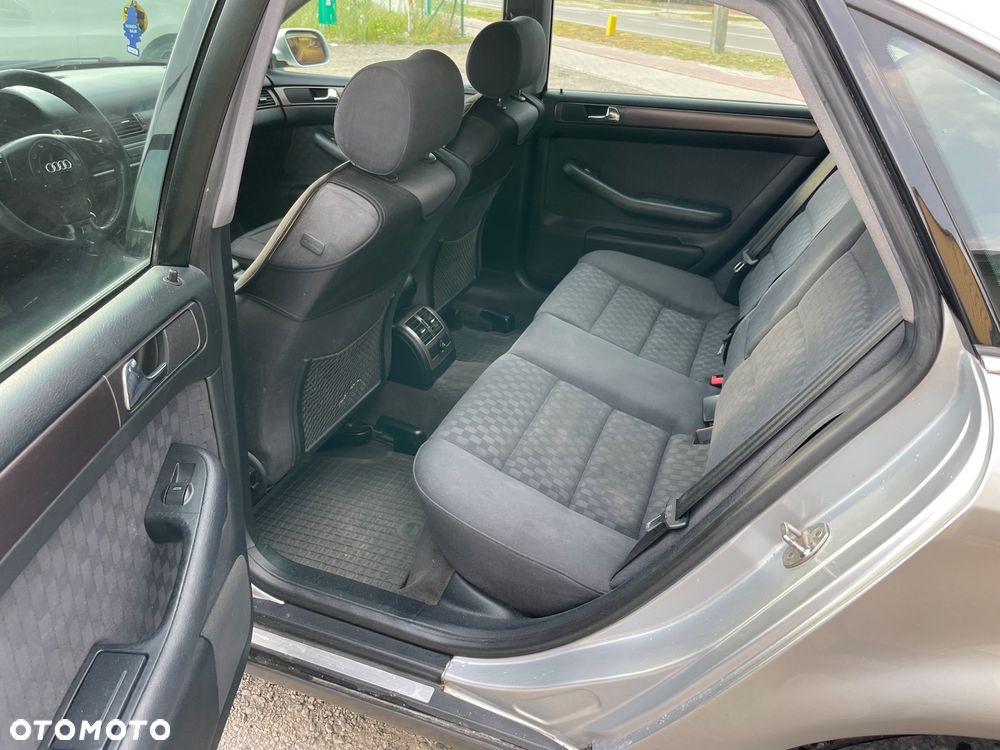 Audi A6 Limousine - 11