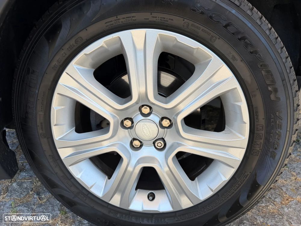 Land Rover Range Rover Evoque 2.0 eD4 SE Dynamic - 13