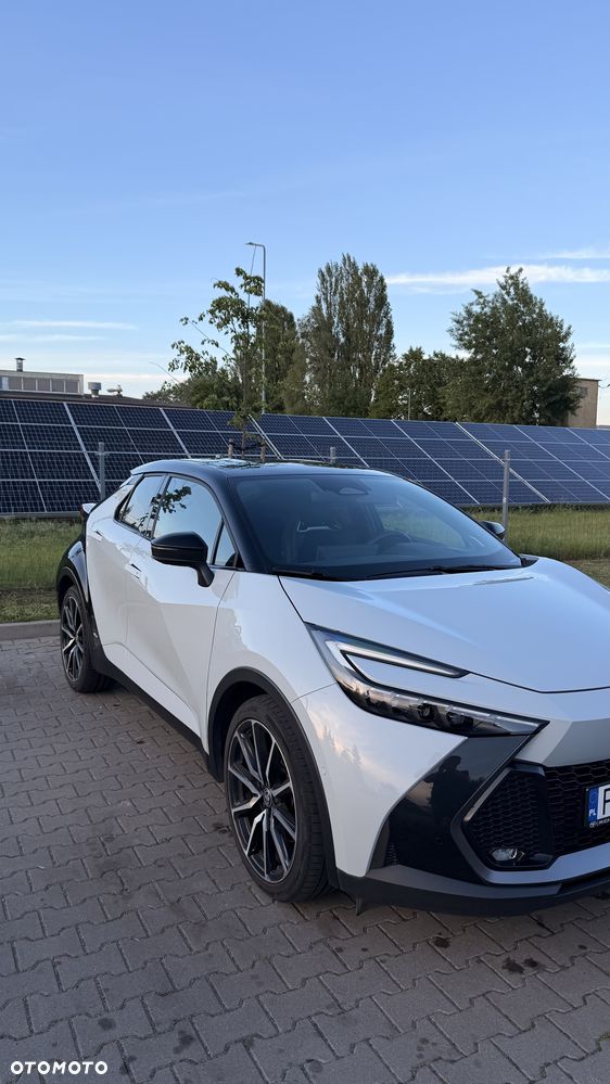 Toyota C-HR+ - 9