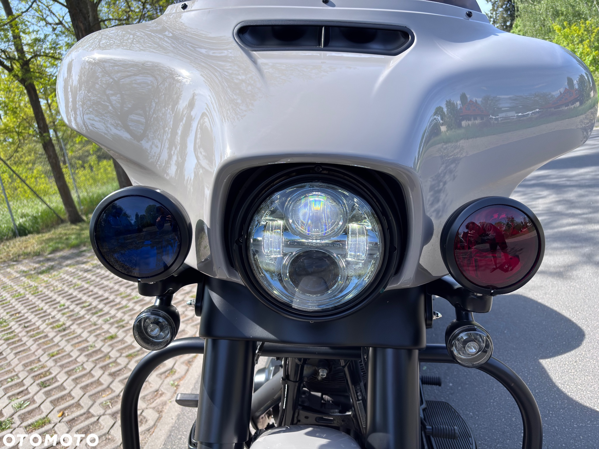 Harley-Davidson FLHS Electra Glide - 6