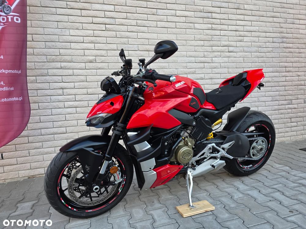 Ducati Streetfighter V4 - 7