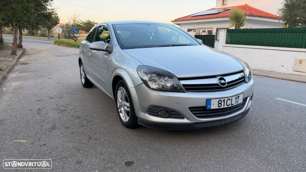 Opel Astra GTC 1.3 CDTi - 6