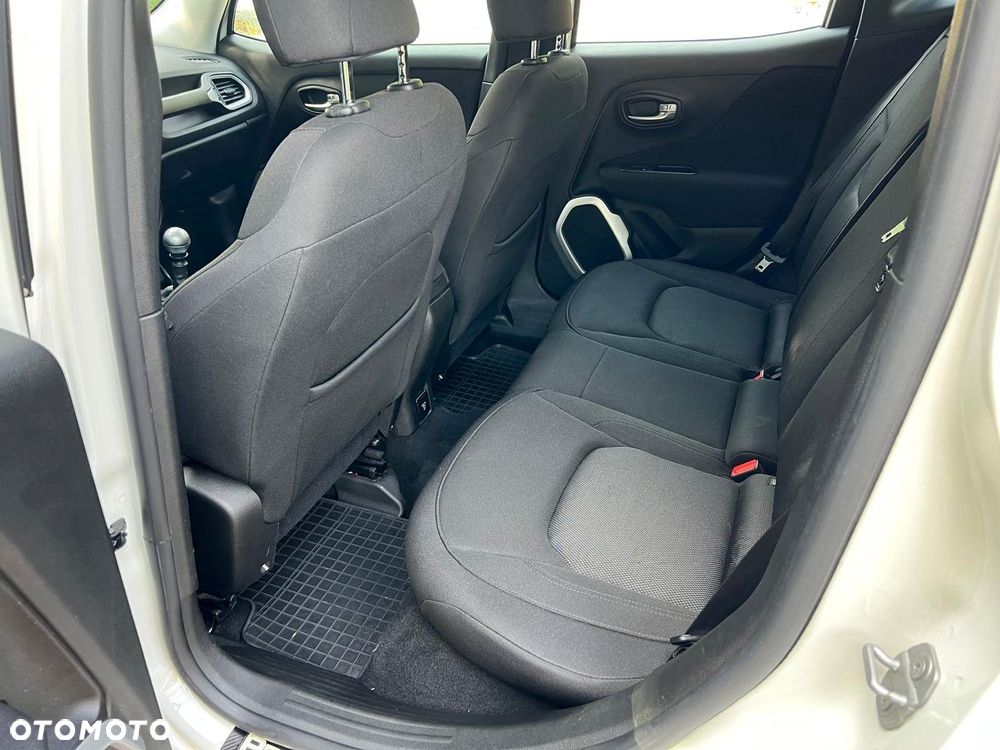 Jeep Renegade 1.6 MultiJet Longitude FWD S&S EU6 - 7