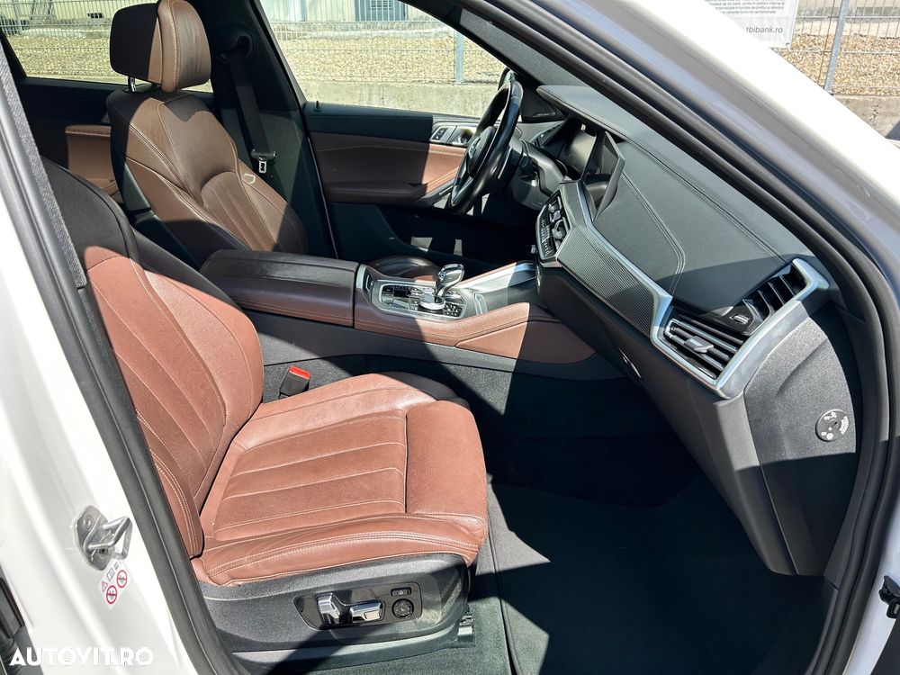 BMW X6 M - 7