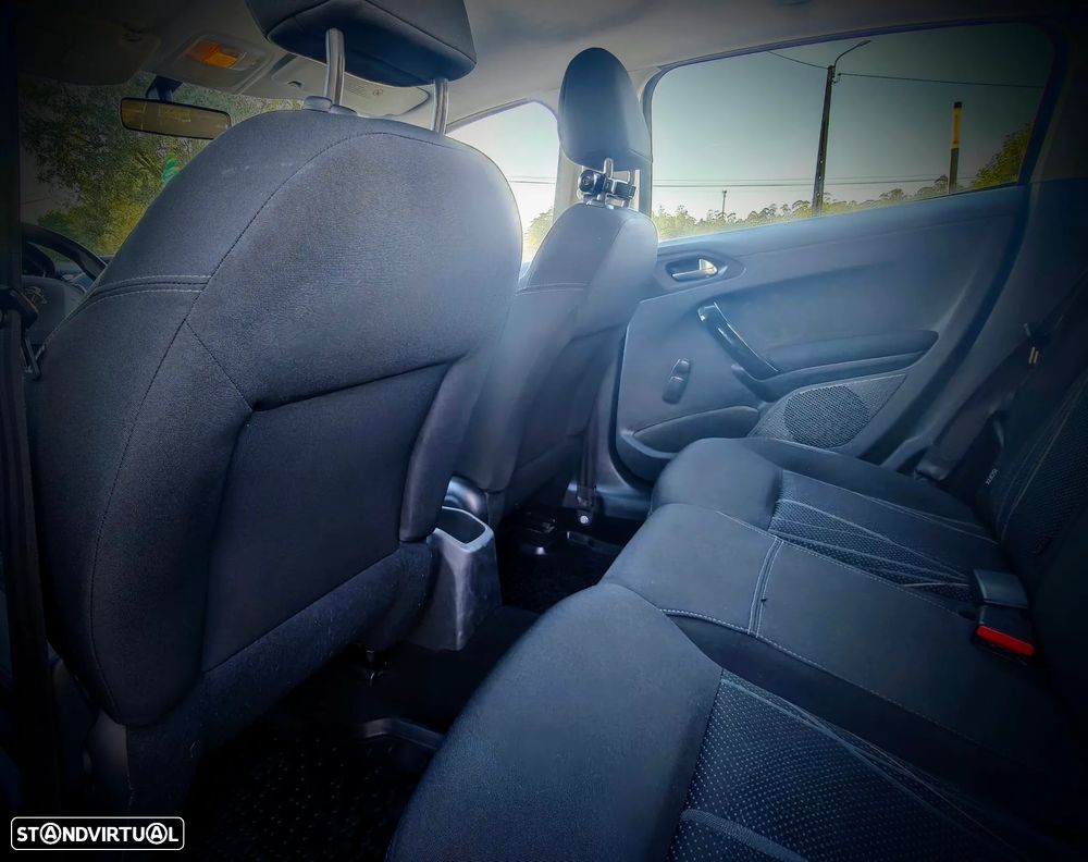 Peugeot 208 e-HDi 68 EGS5 Stop&Start Active - 15