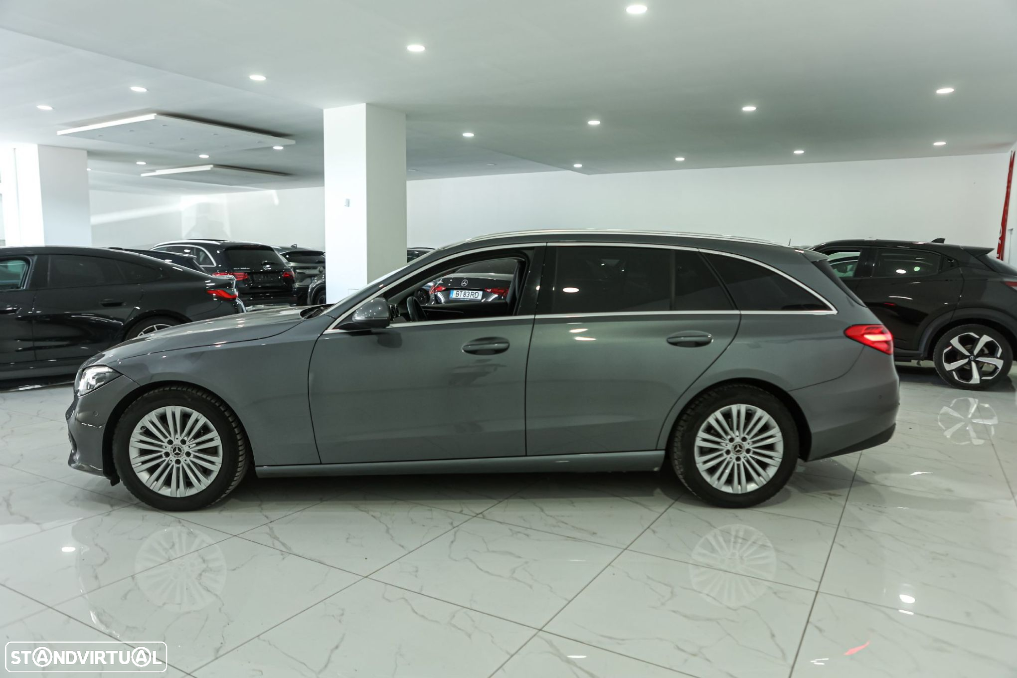 Mercedes-Benz C 220 d Avantgarde - 4