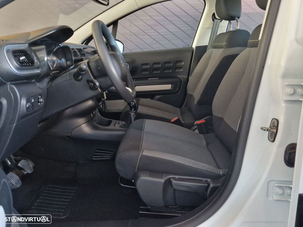 Citroën C3 1.2 PureTech Feel - 8