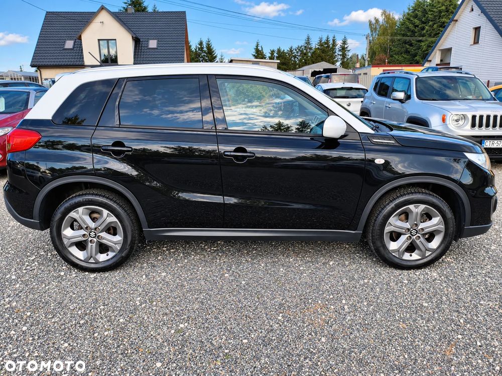 Suzuki Vitara 2015 photo 5