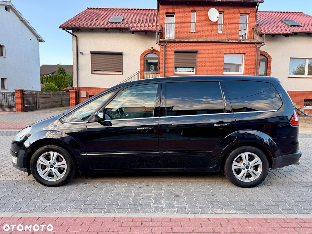 Ford Galaxy 2.3 Platinium X - 6