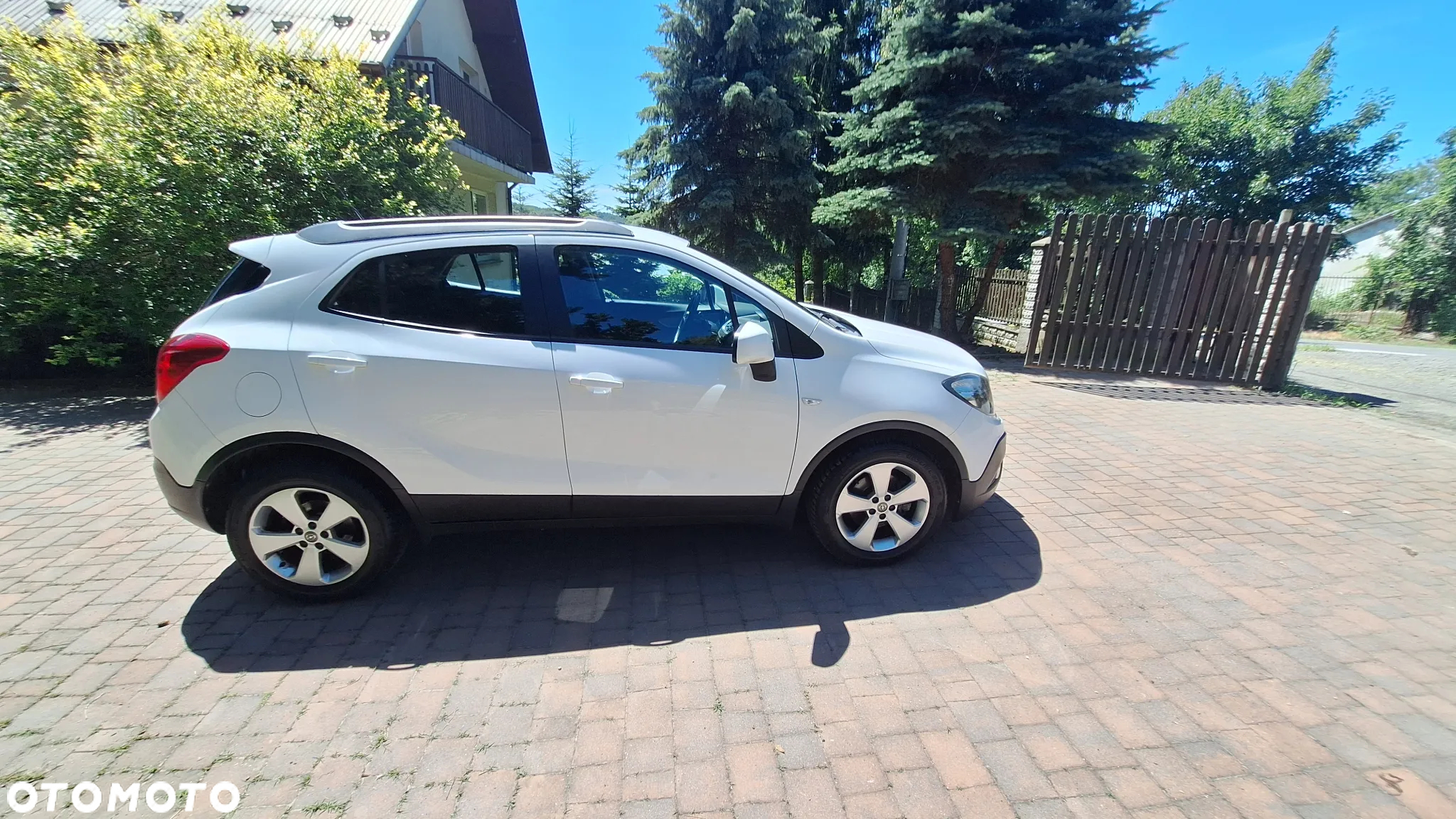 Opel Mokka 1.4 T Enjoy - 11