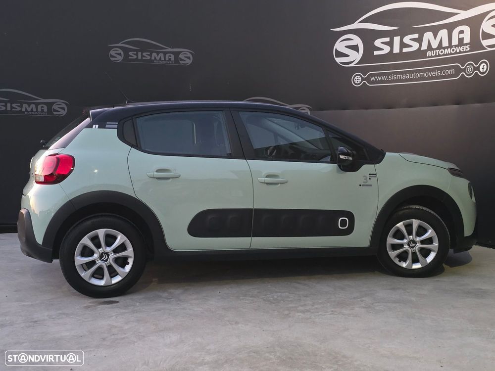 Citroën C3 Pure Tech Feel - 21