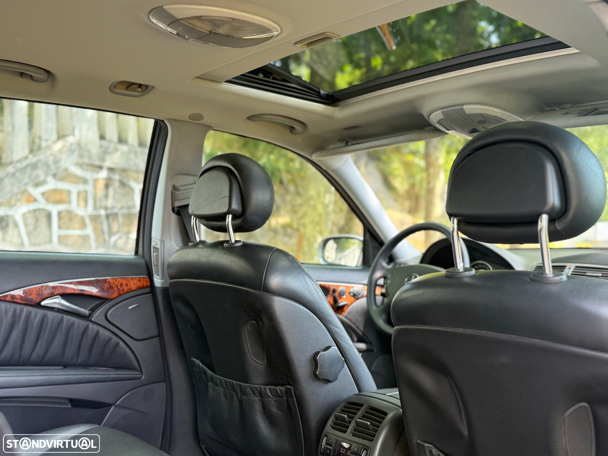 Mercedes-Benz E 320 CDi Elegance - 10