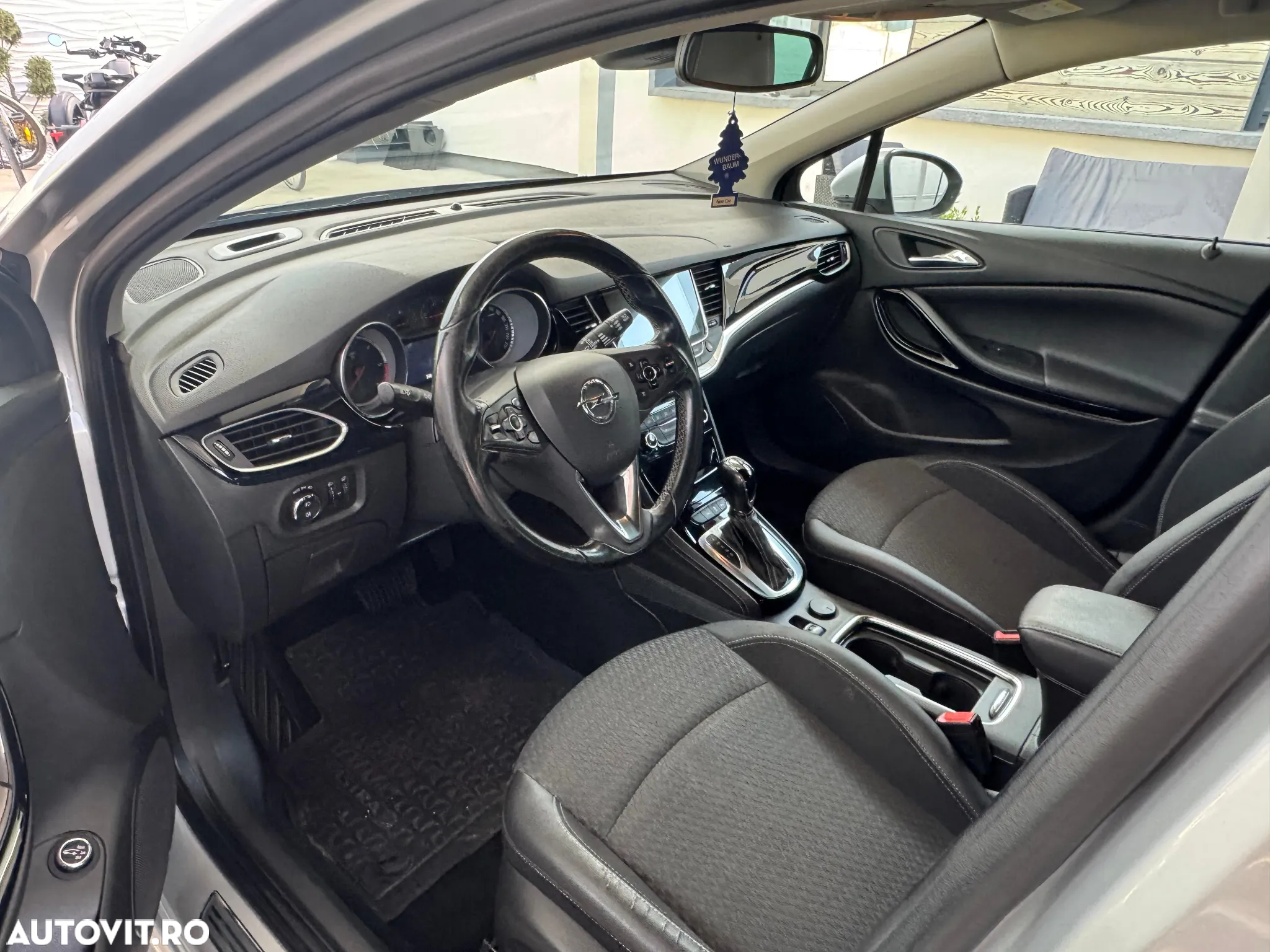 Opel Astra - 13