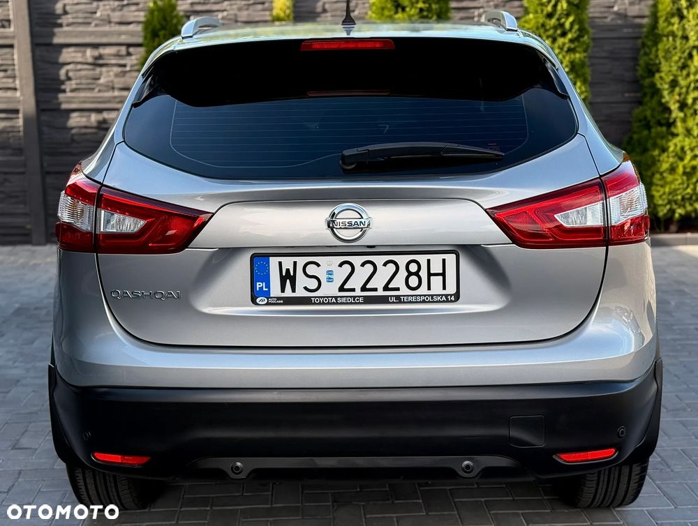 Nissan Qashqai 1.2 DIG-T Acenta Xtronic EU6 - 6