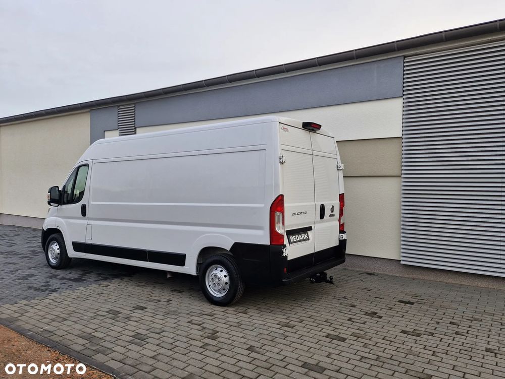 Fiat Ducato, L3H2, Gwarancja, Nawigacja, Tempomat, Klima, Hak - 4