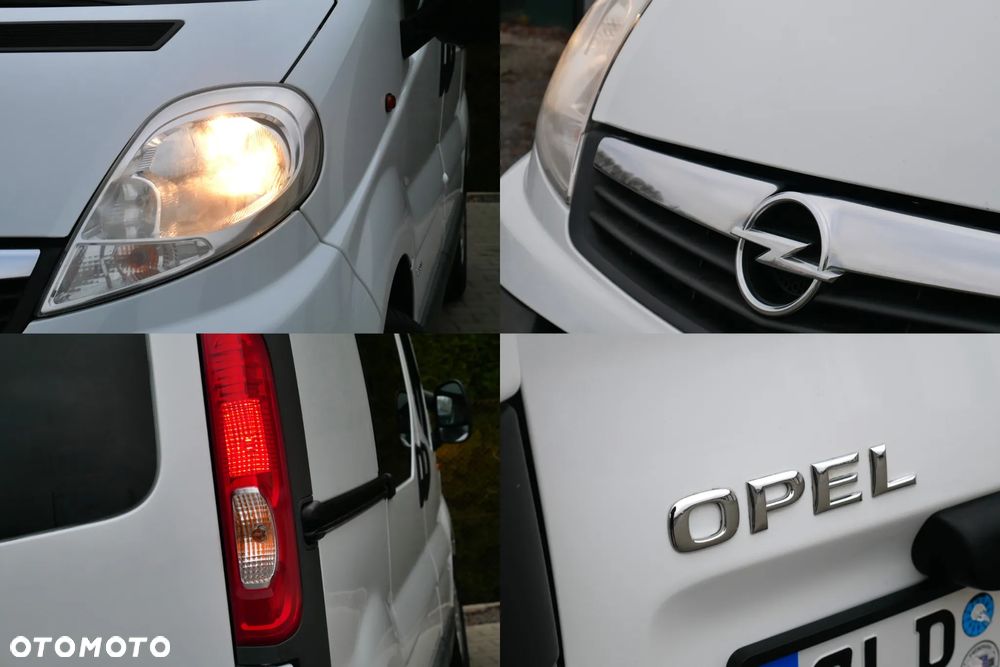 Opel Vivaro - 15
