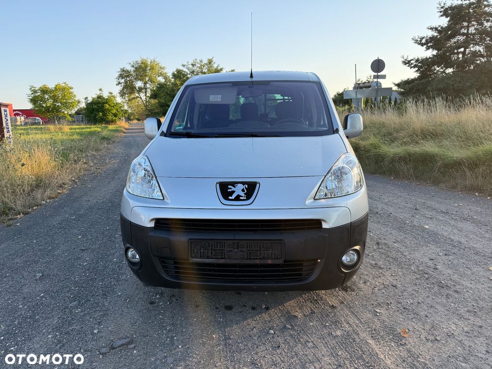 Peugeot Partner - 1