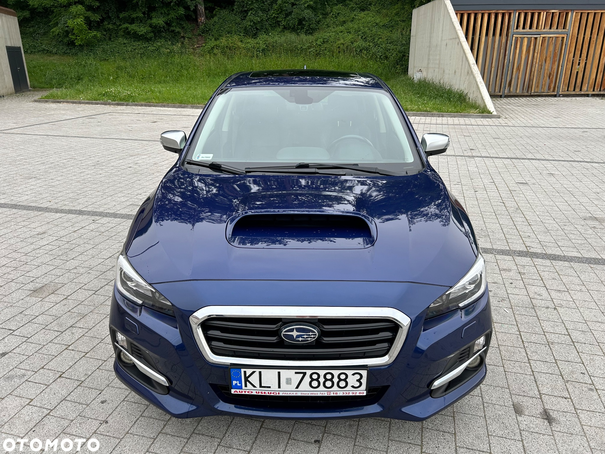 Subaru Levorg - 3