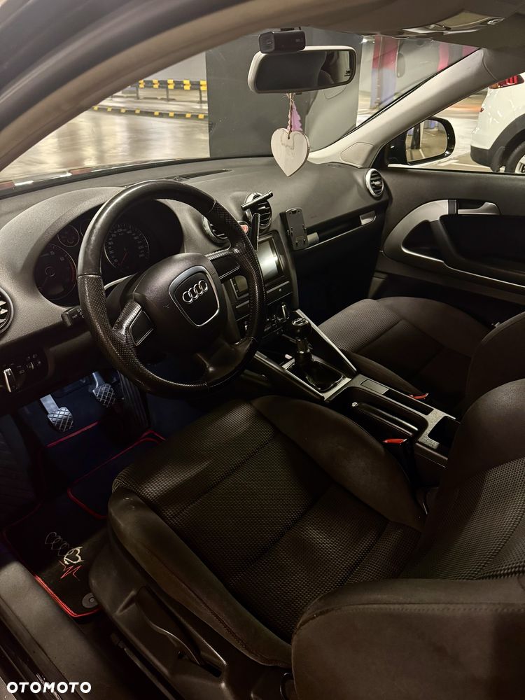 Audi A3 3-drzwiowe - 6