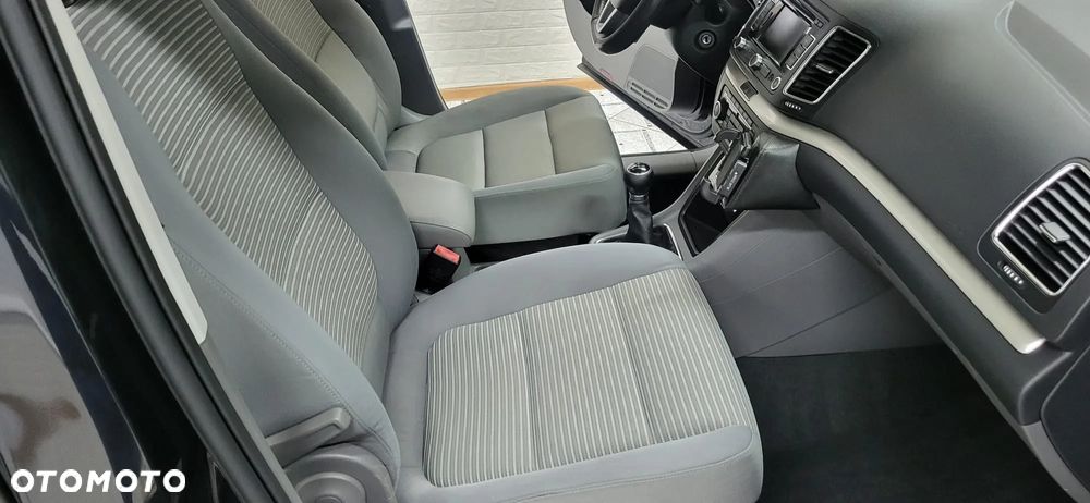 Seat Alhambra 2.0 TDI Style 4x4 - 9