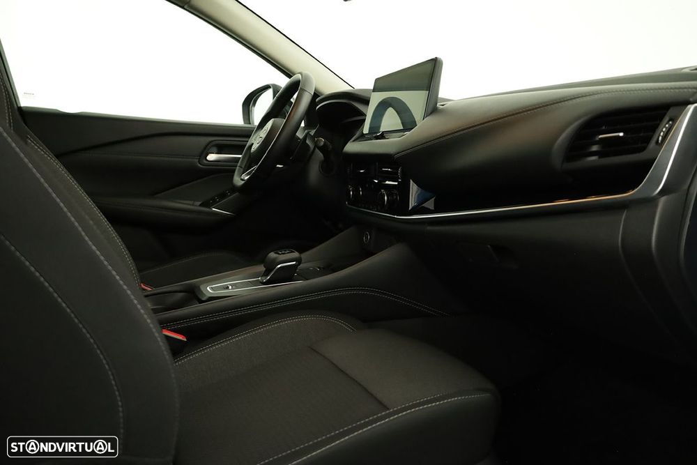 Nissan Qashqai 1.3 DIG-T N-Connecta LED Xtronic - 20