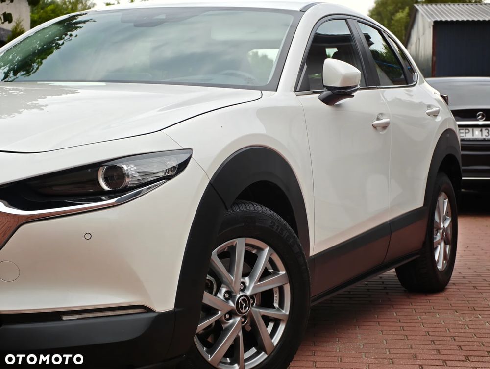 Mazda CX-30 SKYACTIV-G 2.0 M-Hybrid SELECTION - 29