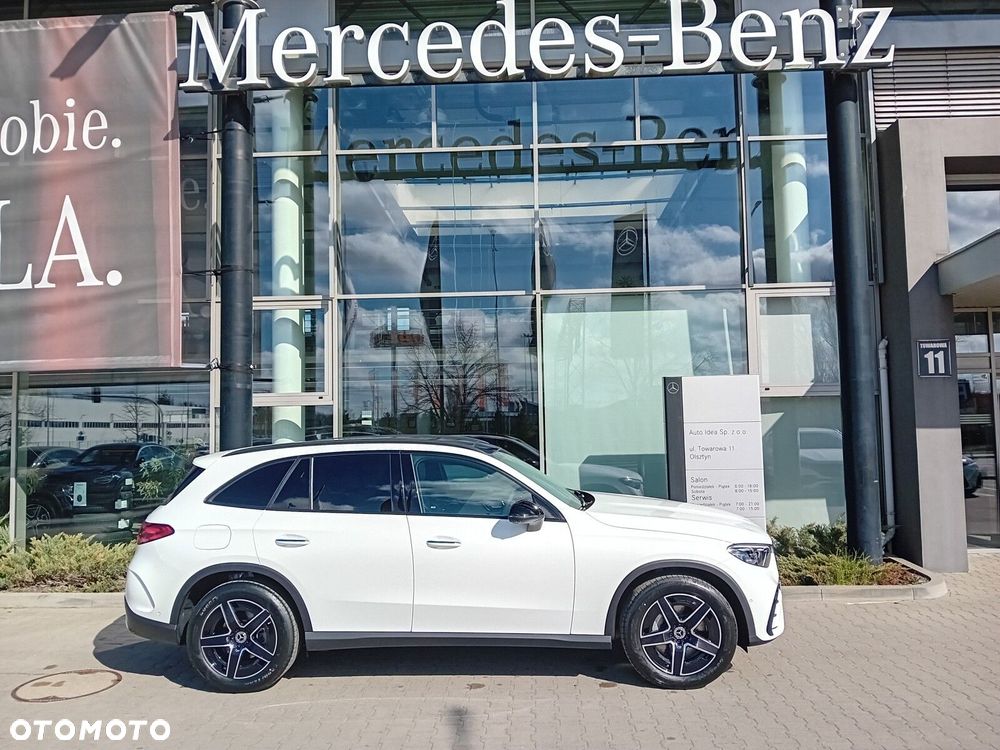 Mercedes-Benz GLC - 6