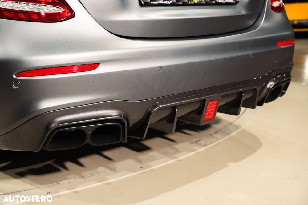 Mercedes-Benz E 63 AMG S 4MATIC Aut. - 30