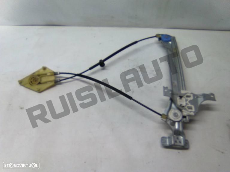 Estrutura De Elevador Trás Direito Elétrico  Renault Megane Iii - 1