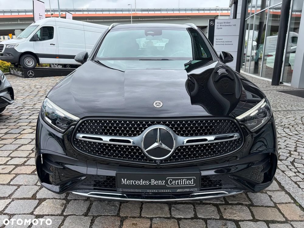 Mercedes-Benz GLC 220 d mHEV 4-Matic AMG Line - 2