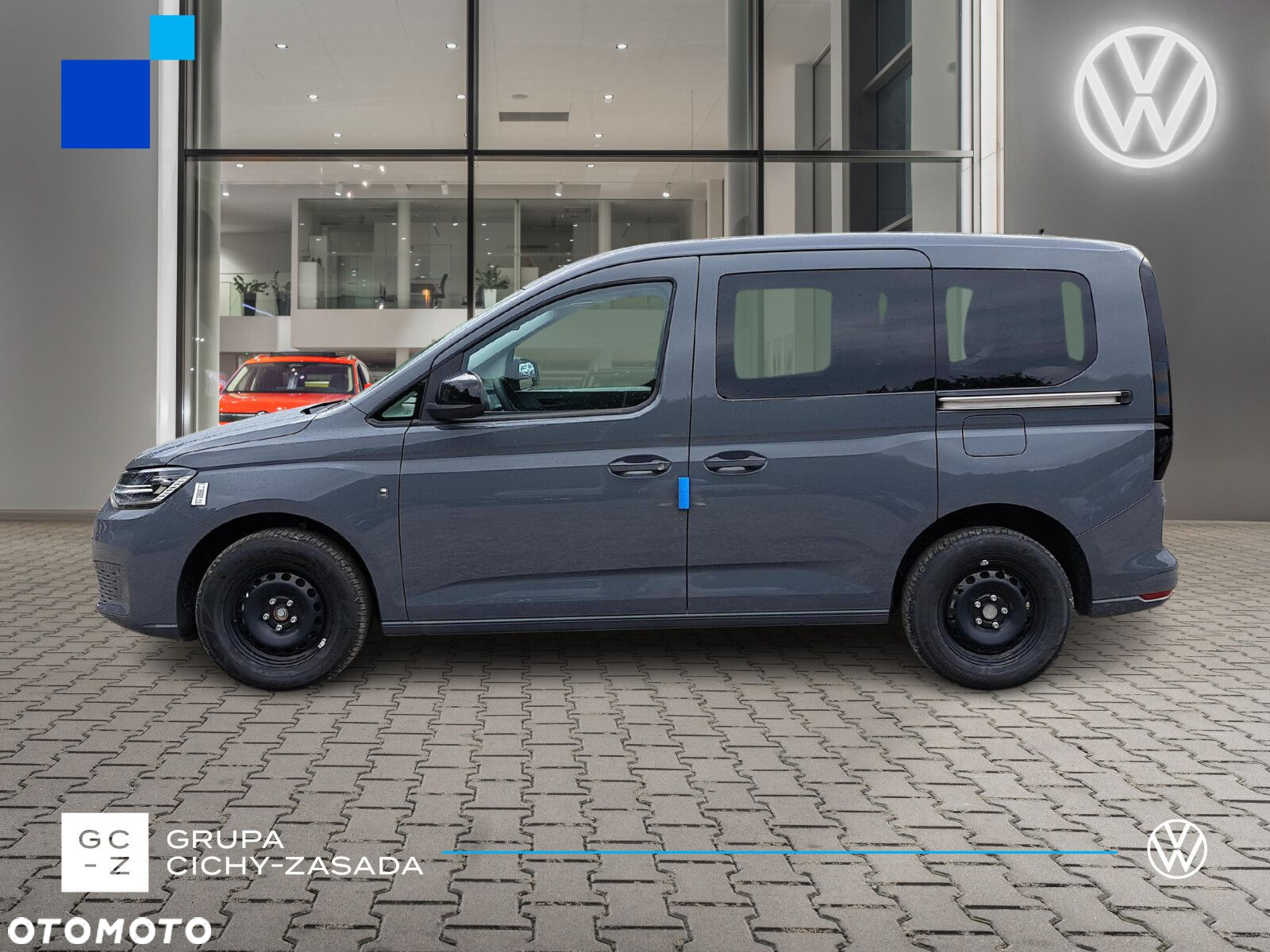 Volkswagen Caddy - 2