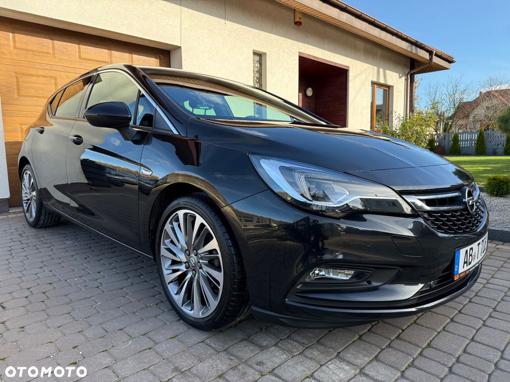 Opel Astra 1.4 Turbo Innovation - 1