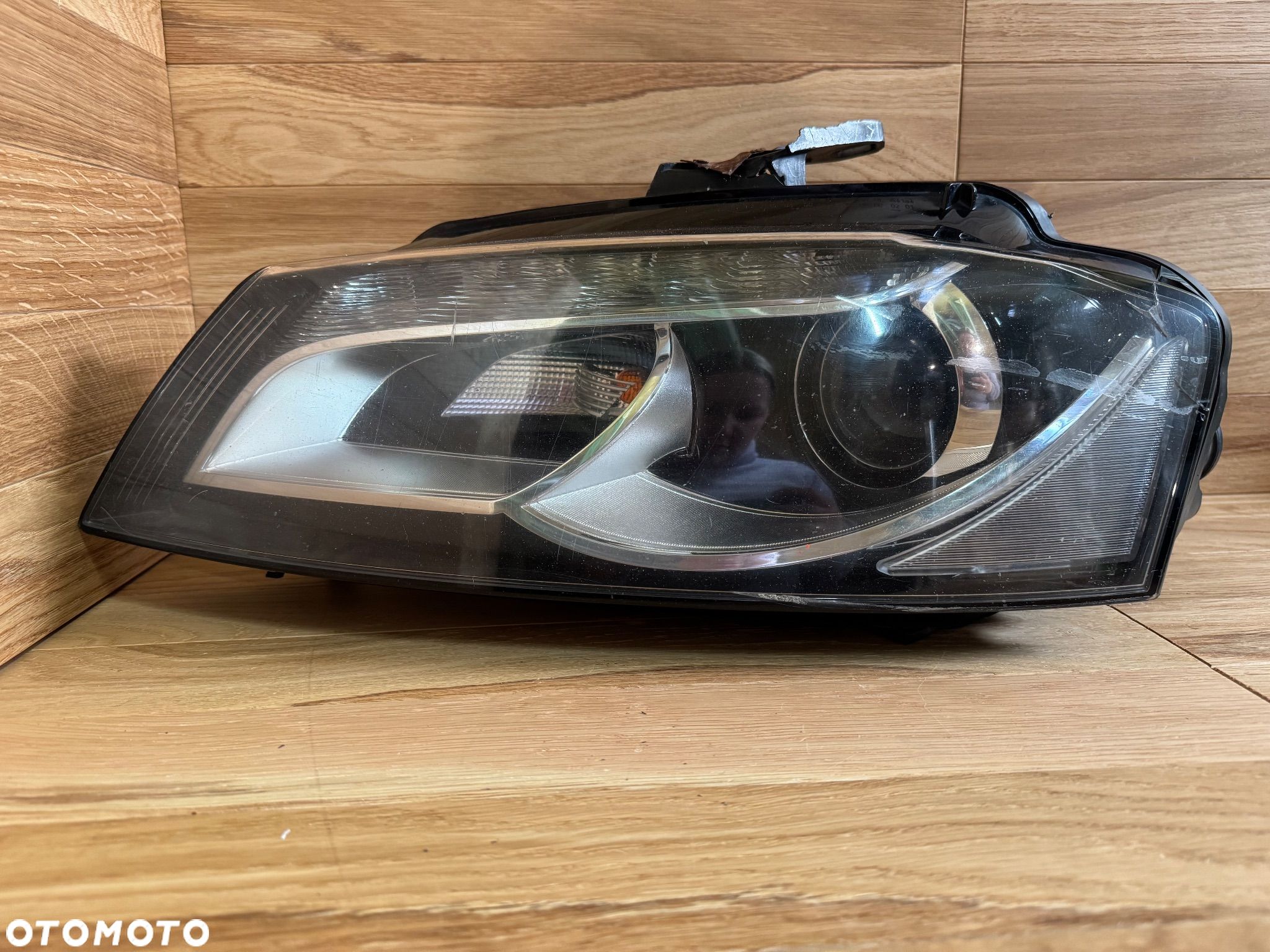 AUDI A3 S3 RS3 8P0 LIFT 08-12 LAMPA xenon  1EL009648-09 - 1