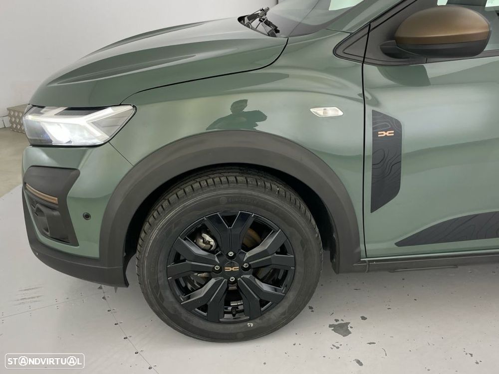 Dacia Sandero 1.0 ECO-G Extreme Bi-Fuel - 19