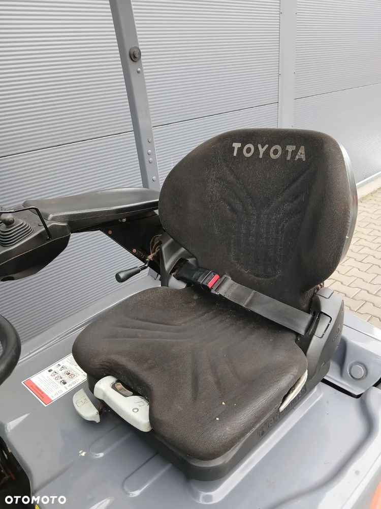 Toyota 8FBE15T - 8