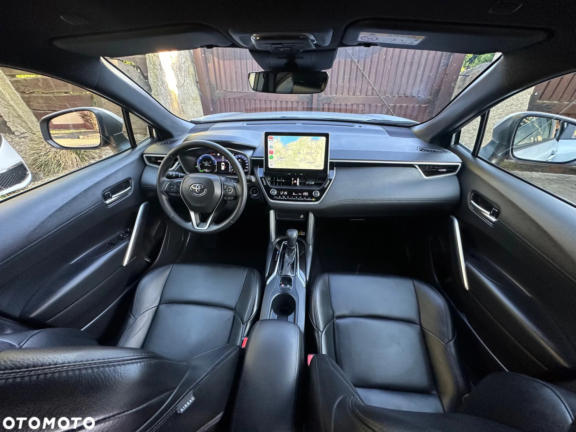 Toyota Corolla Cross ver-2-0-hybrid-executive-awd - 21